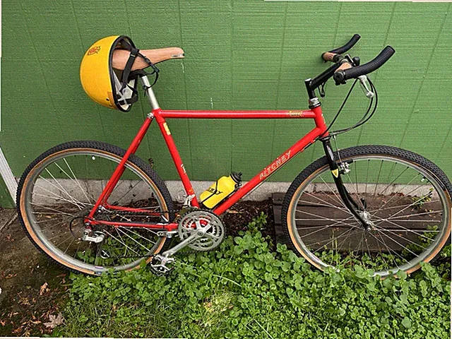 1985 Ritchey Acsent 20” American made retro MTB Excellent Original Condition