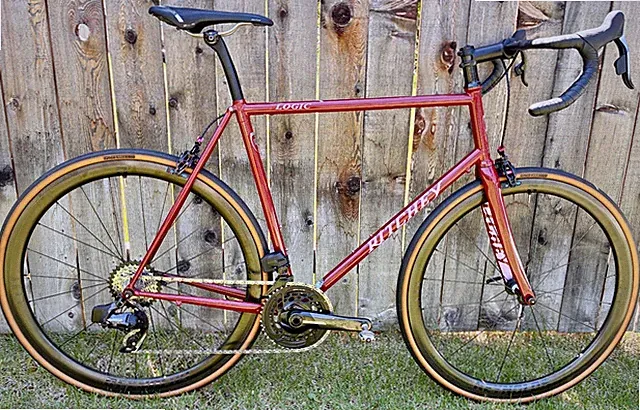 2024 Ritchey Road Logic XL 59 c.m. SRAM Force AXS Pristine!