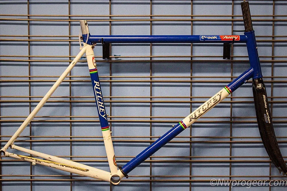 Ritchey Folding Bike