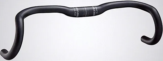 Ergomax COMP Di2 BB Black LG 46 Handlebar Adult Unisex