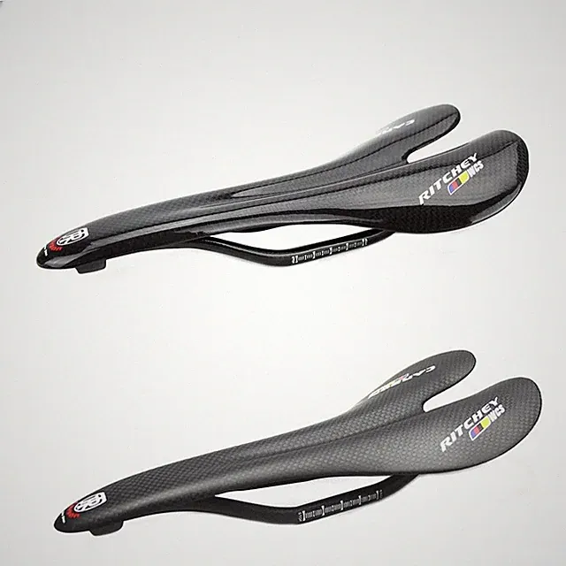 Mountain Bike Full Carbon Saddle Road Bicycle Saddle MTB Front Gloss/Matte