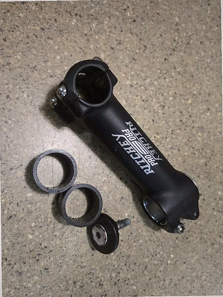 Ritchey Fixed-Gear Bike