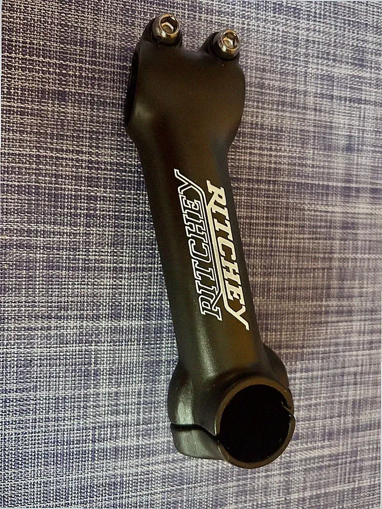 NEW Ritchey Force Comp Bicycle Alloy Handlebar Stem 120mm 1" 17 Degree Black