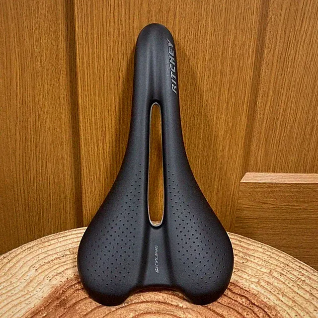 New Ritchey Skyline Comp Saddle MTB Road Bike Cycling Seat Black Lightweight