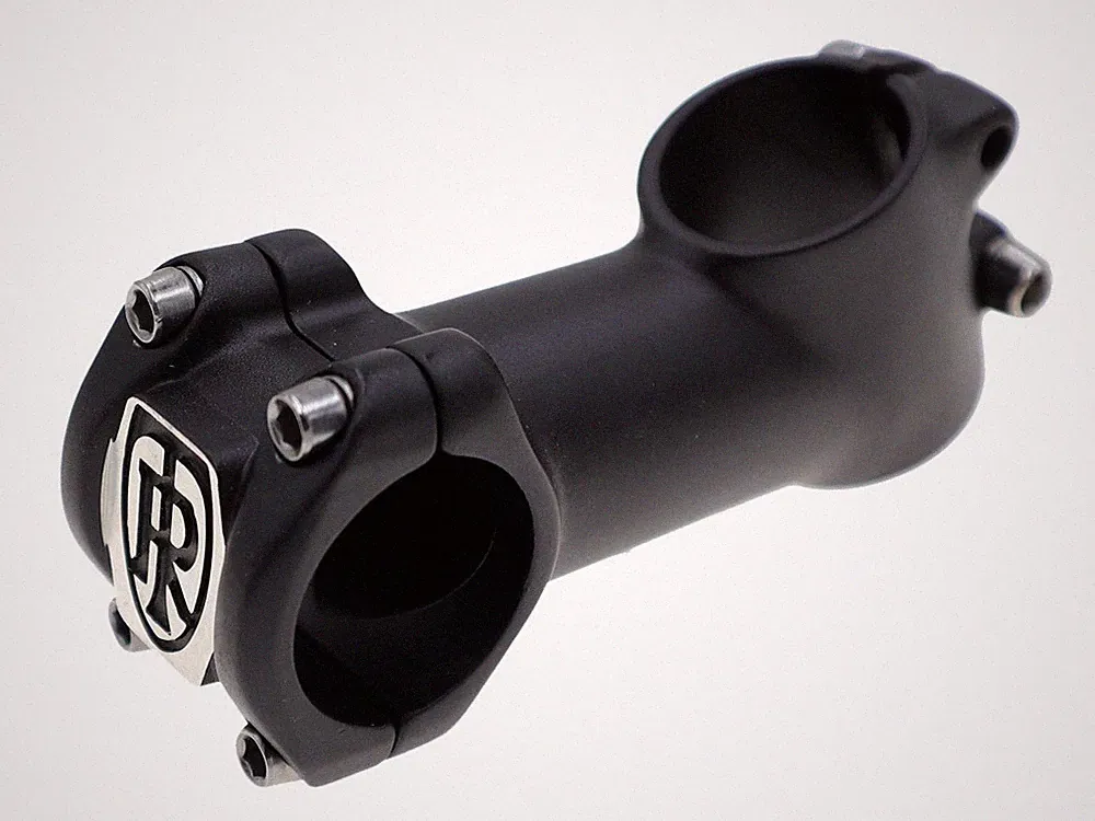 NOS! Ritchey Comp Milled Logo Finish MTB Bike Stem 31.8 x 70mm 30 Degree