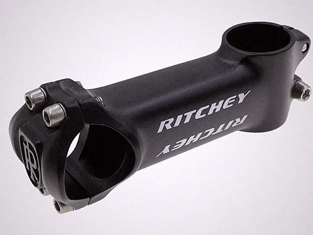NOS Ritchey Logic 4Axis Bike Stem 1-1/8" x 31.8 x 100 mm