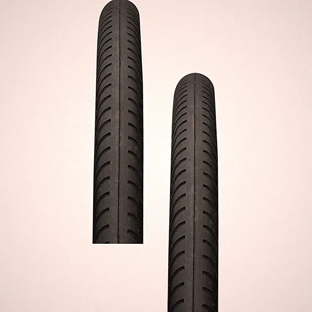 Pack of 2 Ritchey Tom Slick Tire 26 x 1.4 Clincher Wire Black 30tpi Fast Rolling