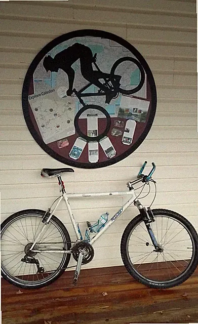 Rare Vintage Ritchey Niti Mountain Bike