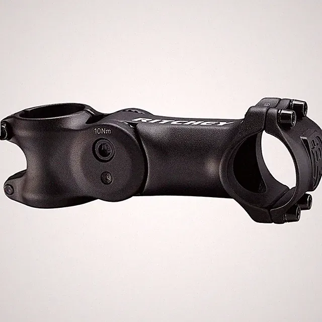 Ritchey 4-Axis Adjustable Bike Stem - 31.8mm, 105mm, 105mm length, Black