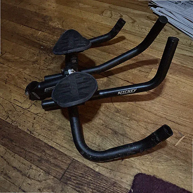 Ritchey Aero Handlebar Triathlon Cockpit