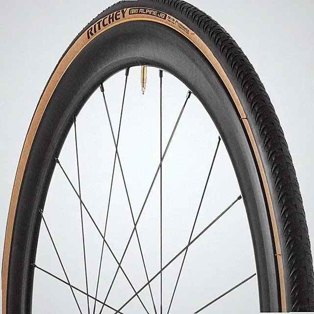 Ritchey Alpine Jb Road Bike Tire - 700C X 30Mm For Road Gravel And Adven