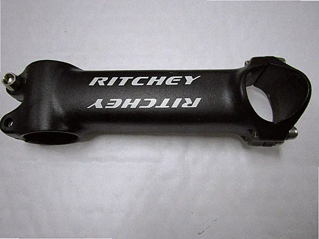 Ritchey Aluminum Stem 120mm 31.8mm 1-1/8" 7 deg Road Hybrid Touring Gravel Bike