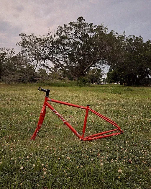Ritchey Ascent Frameset (2021) – Size Small – Gravel Mountain Bike / Bikepacking