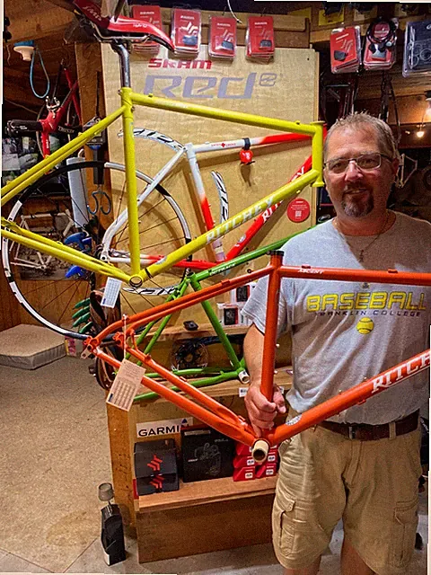 Ritchey Ascent Frameset: From BicycleDoctorUSA Authorized dealer Full warranty