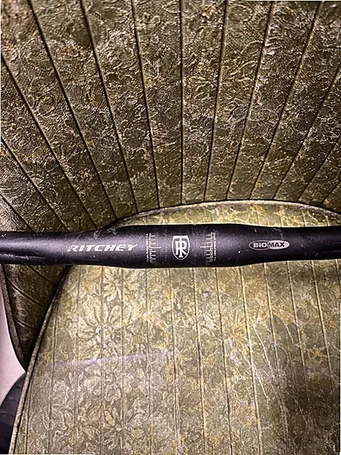 Ritchey Biomax Road Drop Handlebar 44cm Wide Ergo Road Gravel Bike