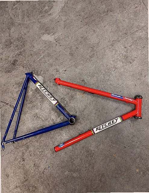 Ritchey Break-Away Road Frame