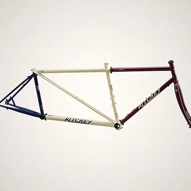 Ritchey Break-Away TandM Tandem Frameset, Large - NLS
