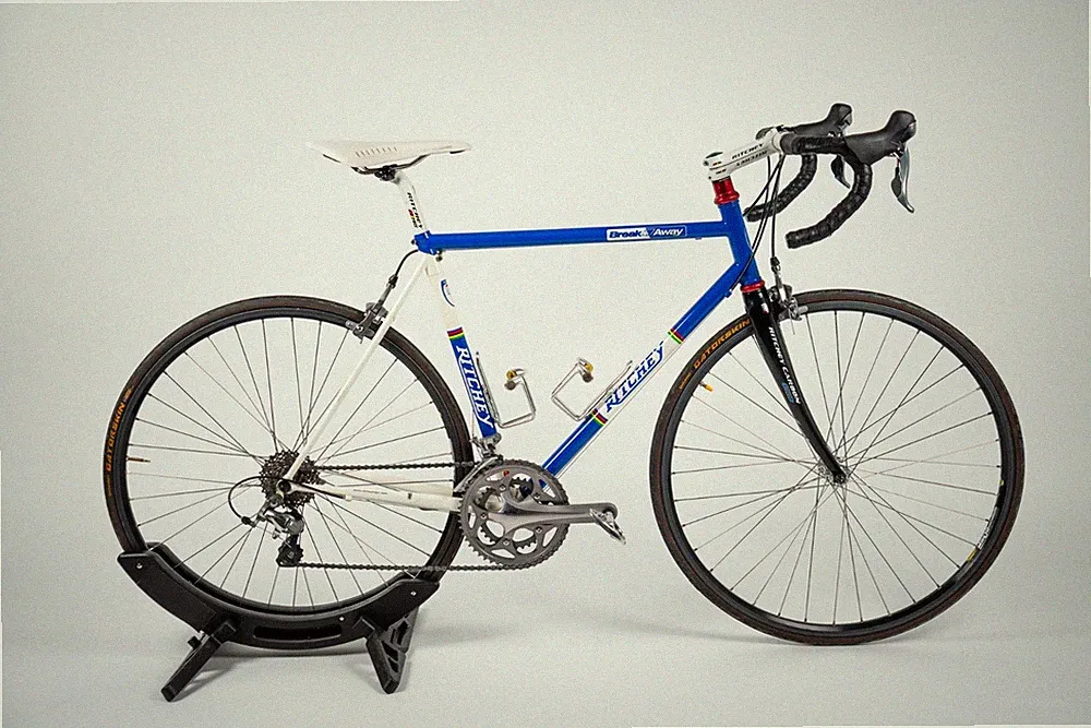 Ritchey Break-Away Travel Road Bike 56cm with Case Breakaway