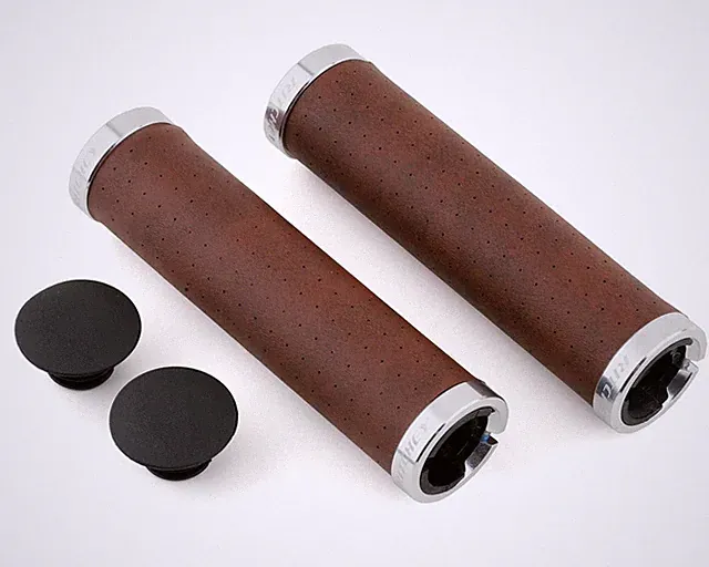 Ritchey Classic Lock-On Grips (Brown) [38070887002]
