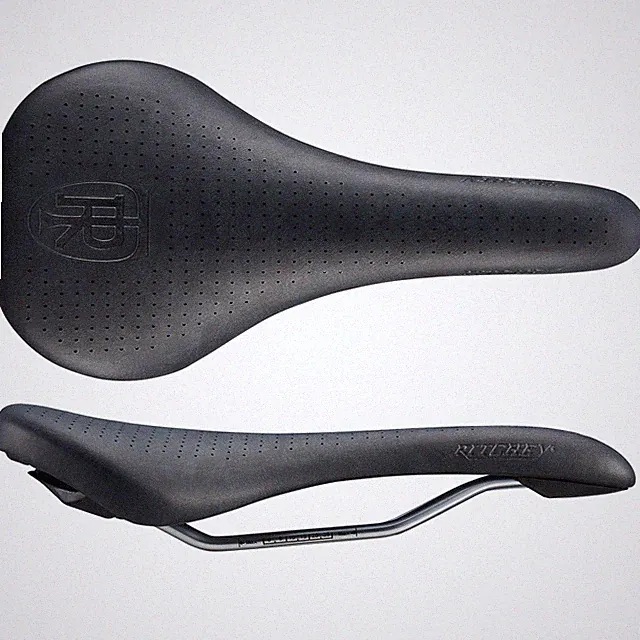 Ritchey Classic Vector Saddle, Steel, Black