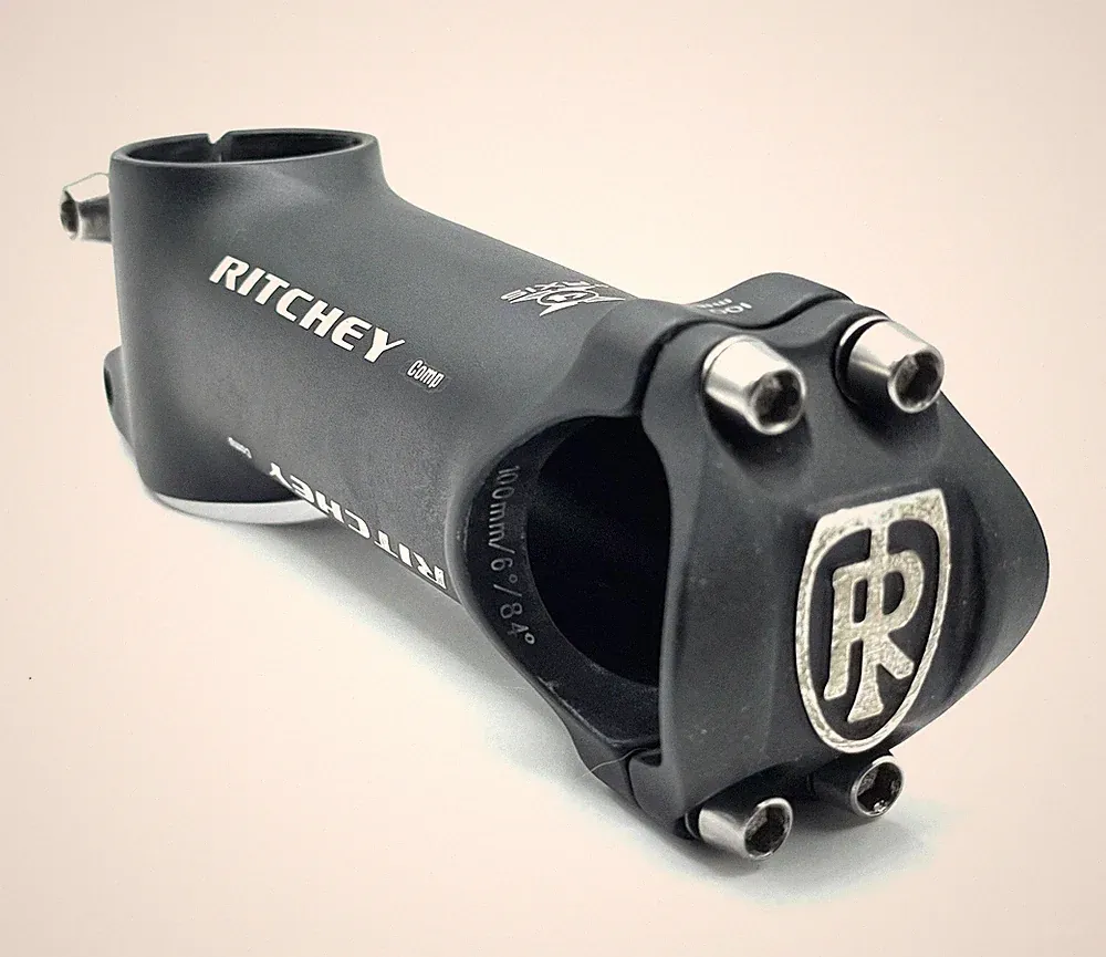 Ritchey Comp 4 Axis Stem 100mm Length 6/84 Degree