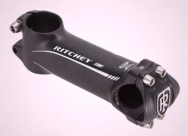 Ritchey Comp Alloy Road Bike Stem 31.8 x 110mm 1-1/8" Gravel +/-6º