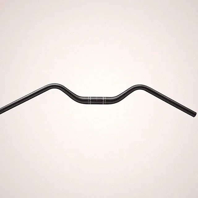 Ritchey Comp Kyote Bar 27deg (31.8) 30mm Rise - 800mm - Black