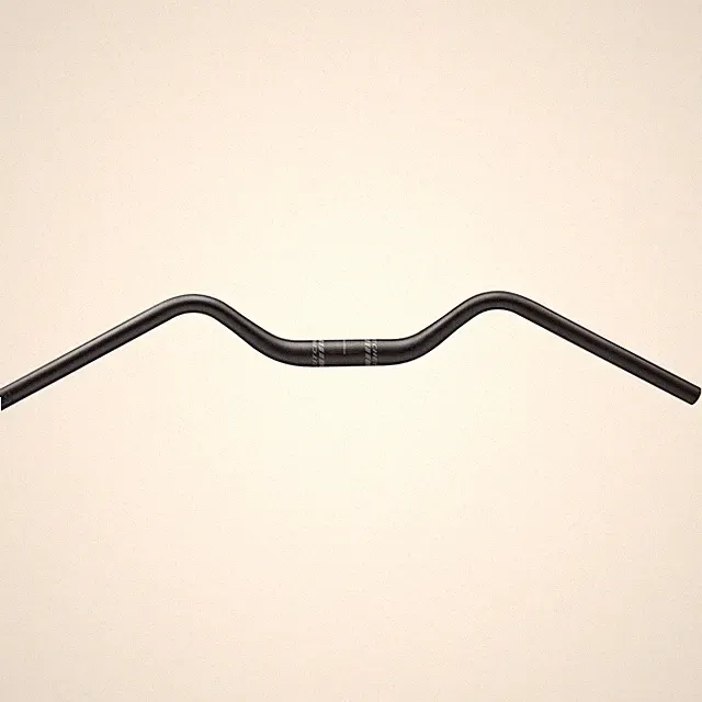Ritchey Comp Kyote Bar 27deg (31.8) 30mm Rise - 800mm - Black