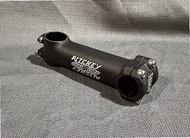 Ritchey Comp Stem 130mm 26.0mm Clamp 1-1/8” ±10° Black Road Touring MTB Bike
