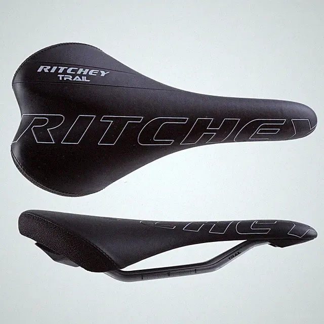 Ritchey Comp Trail Saddle, Black
