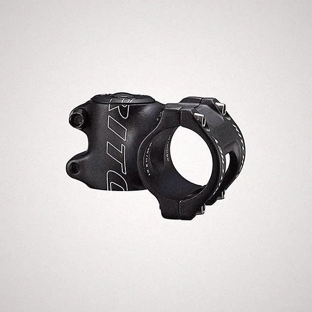 Ritchey Comp Trail Stem - 35mm Clamp, 45mm Rise, Black