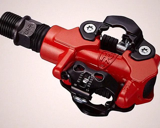 Ritchey Comp XC Clipless Pedals (Red) [65435837001]