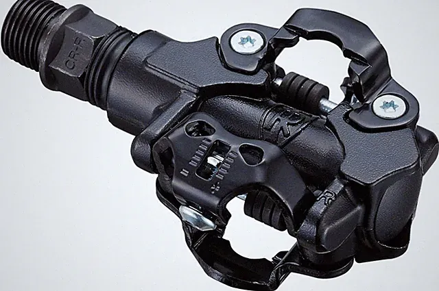 Ritchey Comp XC Dual Sided Clipless Pedals with Chromoly Axle & Alloy Body