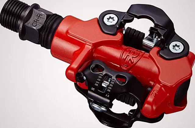Ritchey Comp XC Pedals - Dual Sided Clipless with Platform, Aluminum, 9/16", Bla