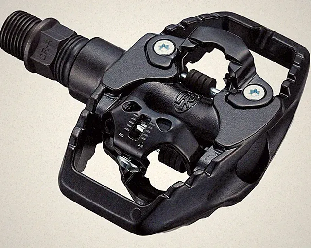 Ritchey Comp XC Platform Pedals (Black) [65435617002]