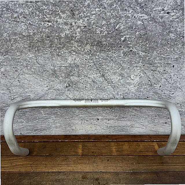 Ritchey Drop Handlebar 26mm Clamp 420mm 6061 T6 Alloy Silver Road Bar Bike