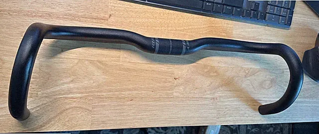 Ritchey ErgoMax Comp 44cm Alloy Gravel Bike Handlebar