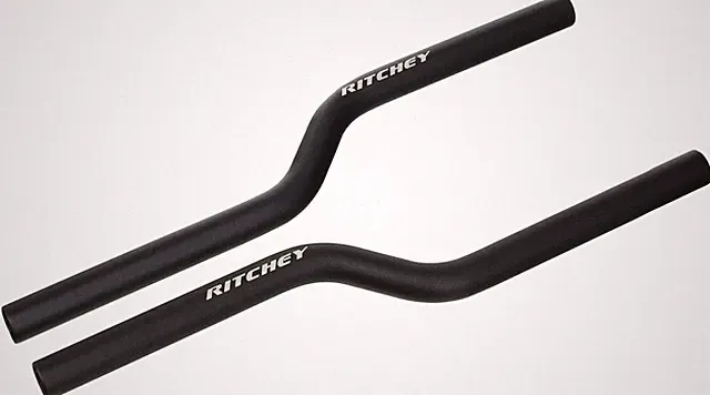 Ritchey Extention Bar TT Pro S-Band Black 200g Aluminum Bicycle Handle Bar NEW