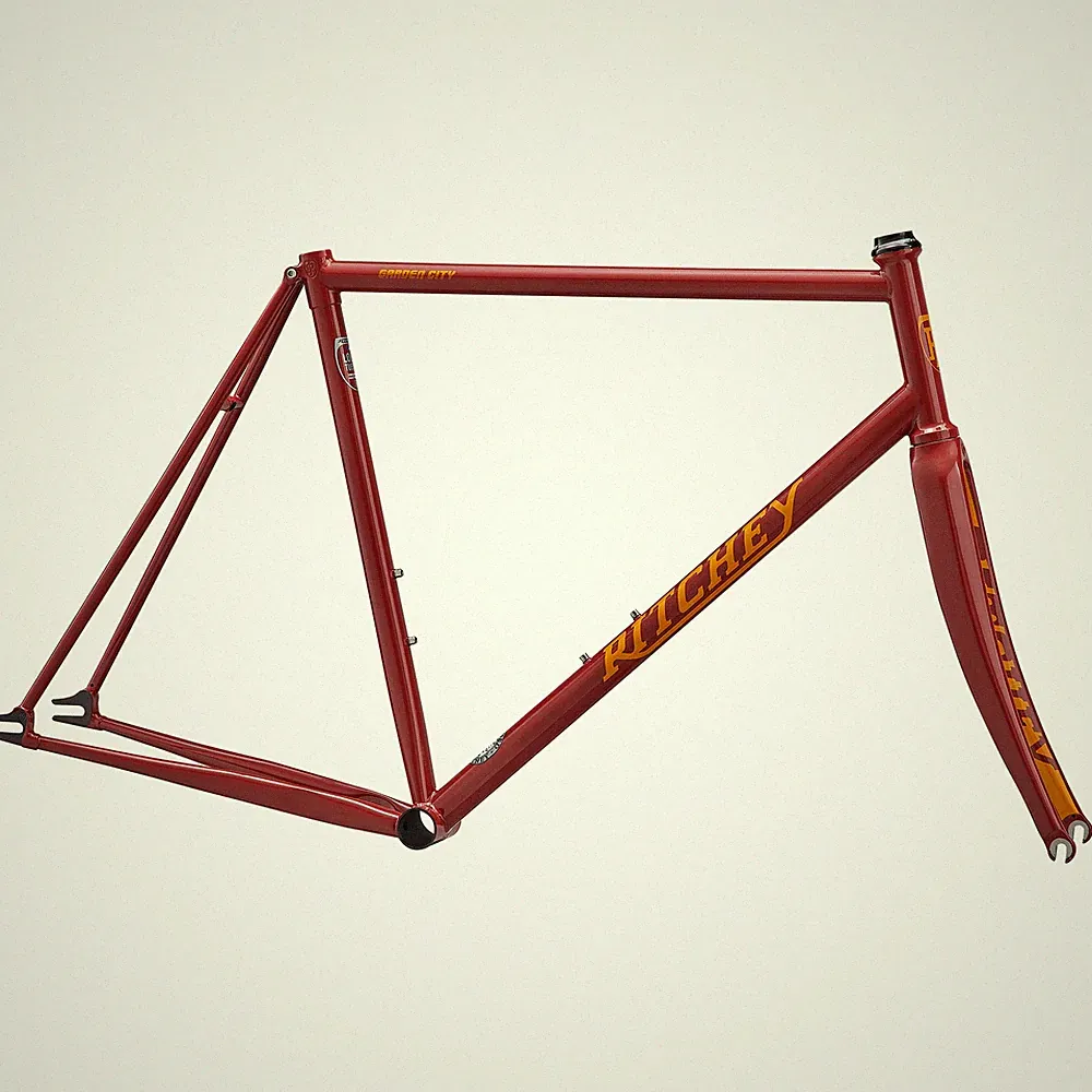 Ritchey Garden City Frameset, Limited Edition, X-Large