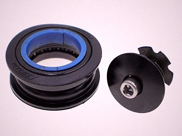 Ritchey Internal/ZS style 1 1/8" 44mm Threadless Bike Headset Black