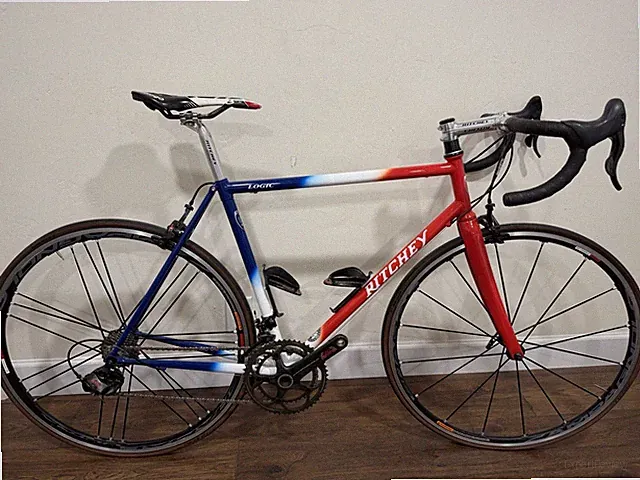 Ritchey Logic Harvest Edition 55 Cm 65-of 100