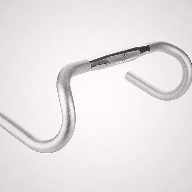 Ritchey NeoClassic Road Handlebar - Drop Bar 44 cm, Polished Silver