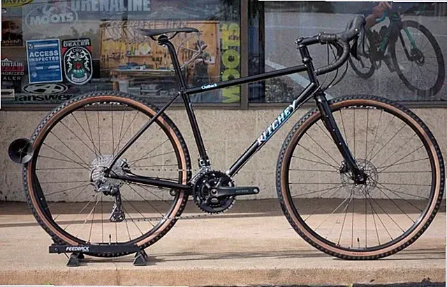 RITCHEY OUTBACK BIKE MEDIUM/ GRX 600/ AURORA/ NEW