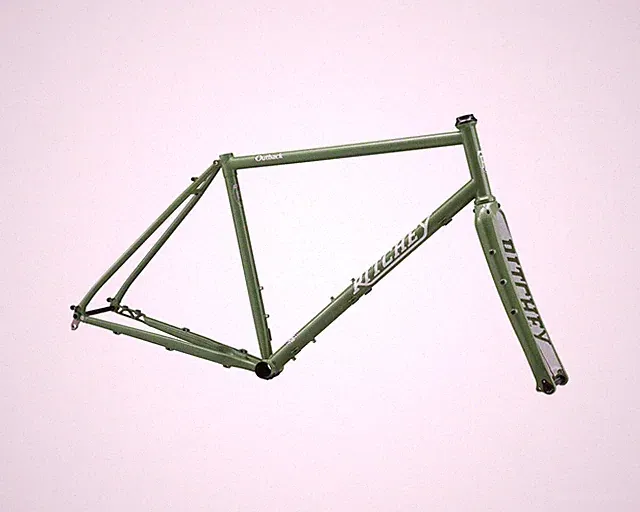 Ritchey Outback Frameset (Winter Sage)