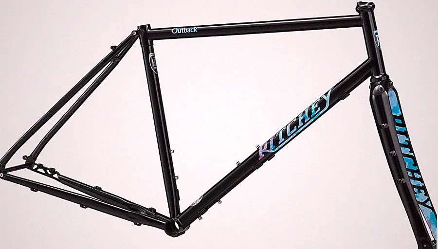 Ritchey bicycles