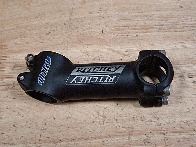 Ritchey Pro 1" x 100mm x 25.8mm (26.0mm) Clamp Diameter Bicycle Stem Riser