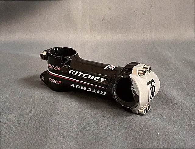 Ritchey Pro 4-Axis Stem 100mm 31.8mm 1 1/8” +/- 6° Road Gravel XC MTB