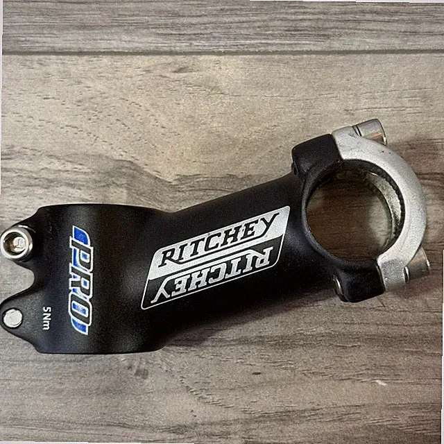 Ritchey Pro Bike Road Stem 80mm 1 1/8 +- 17 Degree 26.0 Black