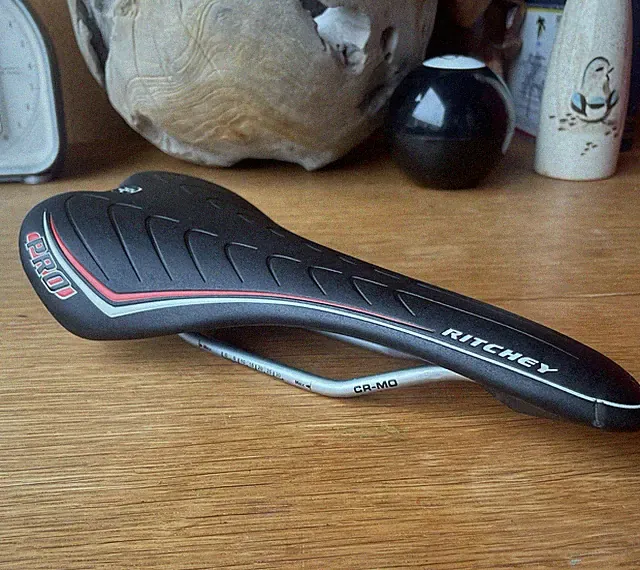 Ritchey Pro Bike Saddle Cro-Mo New