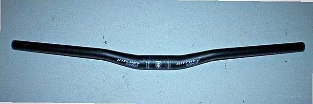 Ritchey Pro MTB 1" Riser Handlebar 35/22.2mm 67cm Black Downhill Trail Ships USA